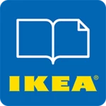 Logo of IKEA Catalog android Application 