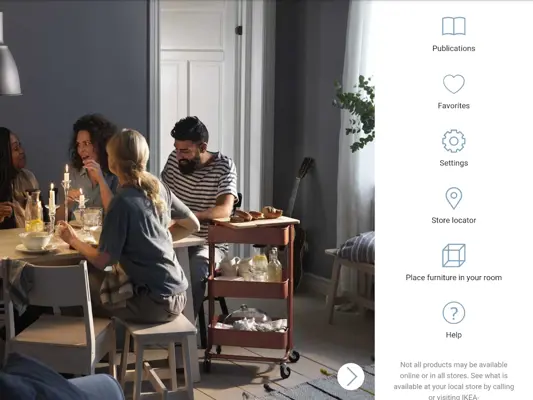 IKEA Catalog android App screenshot 12