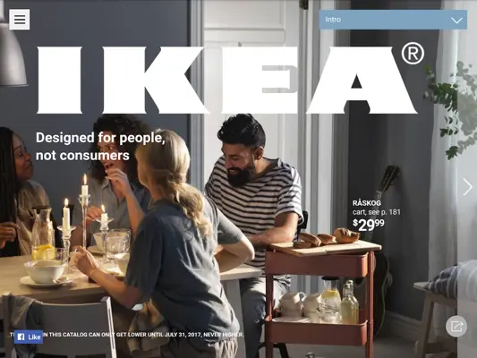 IKEA Catalog android App screenshot 13