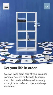 IKEA Catalog android App screenshot 18