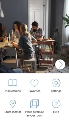 IKEA Catalog android App screenshot 19