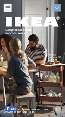 IKEA Catalog android App screenshot 20