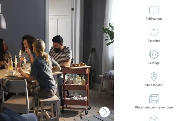 IKEA Catalog android App screenshot 5