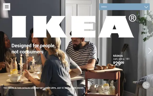 IKEA Catalog android App screenshot 6