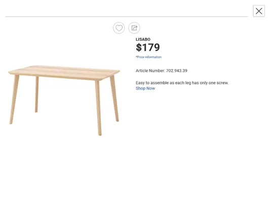 IKEA Catalog android App screenshot 7